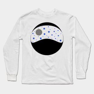 Looking at stars Long Sleeve T-Shirt